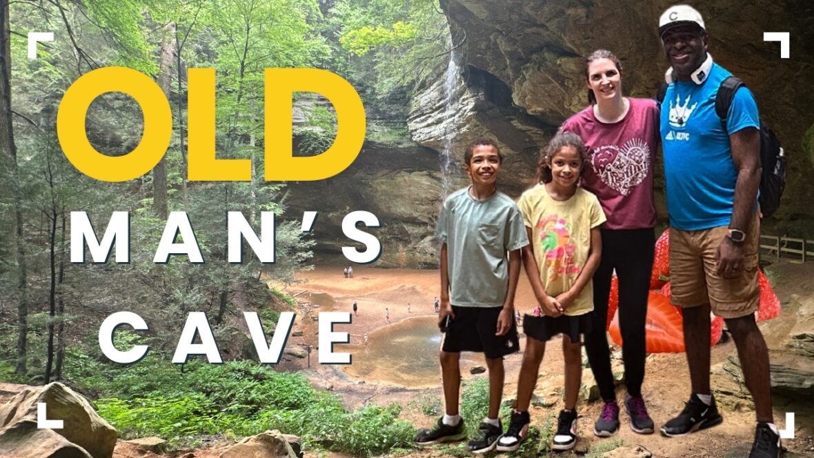 Hocking Hills Old Mans Cave-2