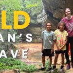 Hocking Hills Old Mans Cave-2