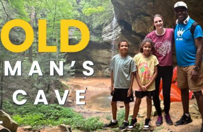 Hocking Hills Old Mans Cave-2